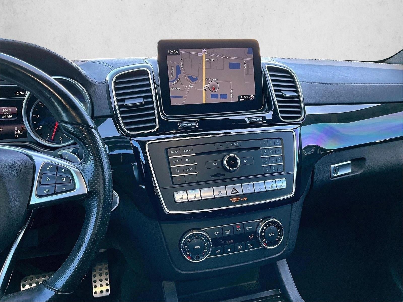 2019 Mercedes-Benz GLE AMG® GLE 43 4MATIC® Coupe