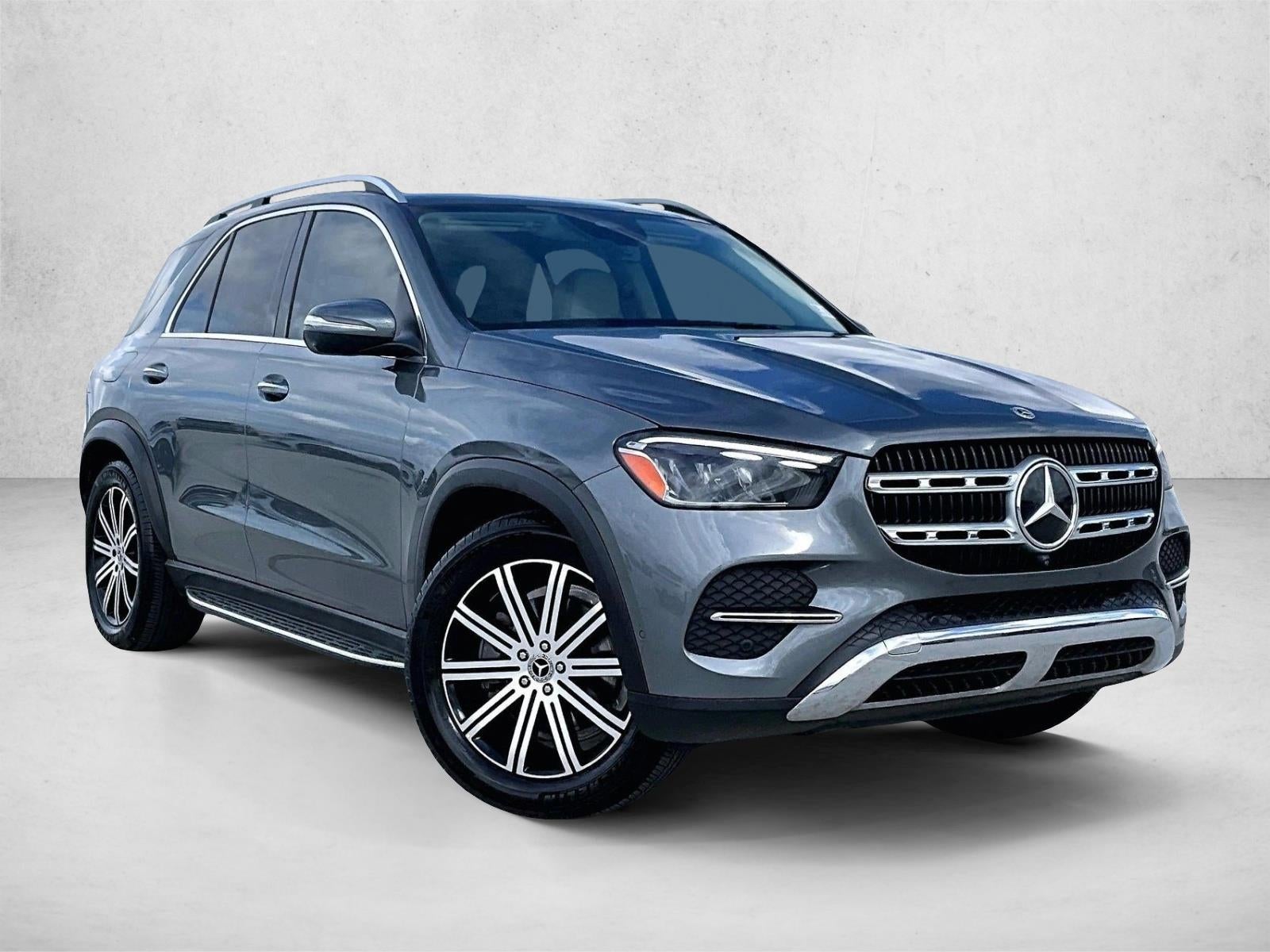 2025 Mercedes-Benz GLE GLE 350 SUV