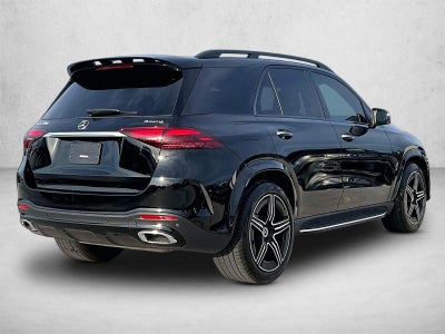 2025 Mercedes-Benz GLE GLE 350 4MATIC® SUV
