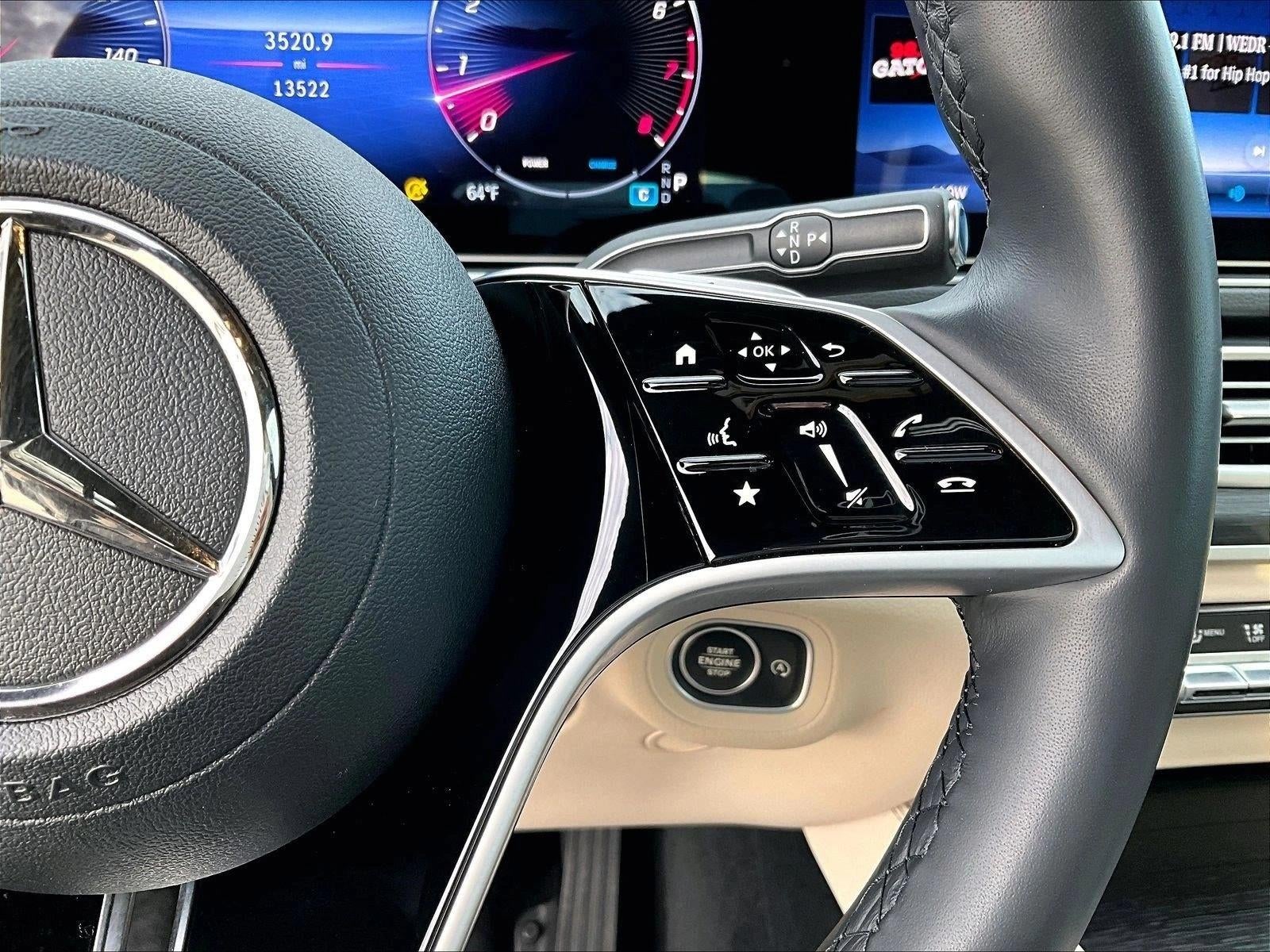 2024 Mercedes-Benz GLE GLE 350 4MATIC® SUV