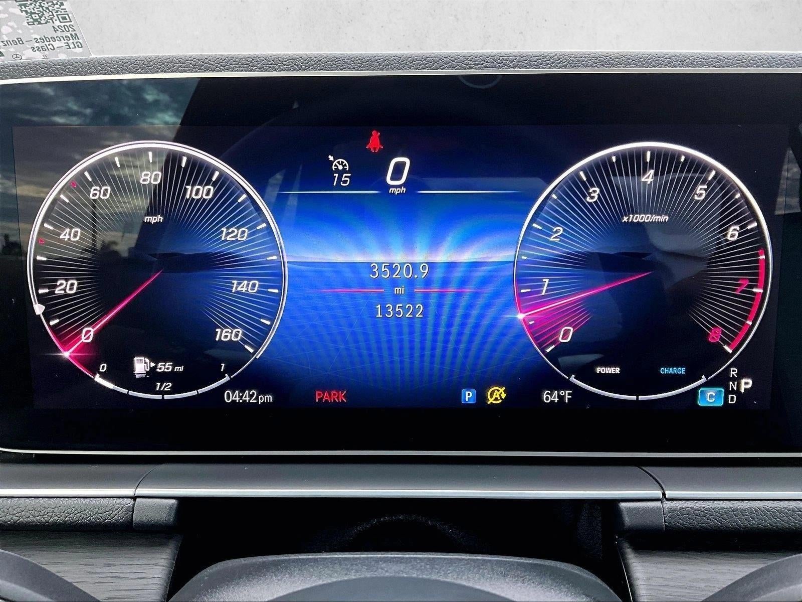 2024 Mercedes-Benz GLE GLE 350 4MATIC® SUV