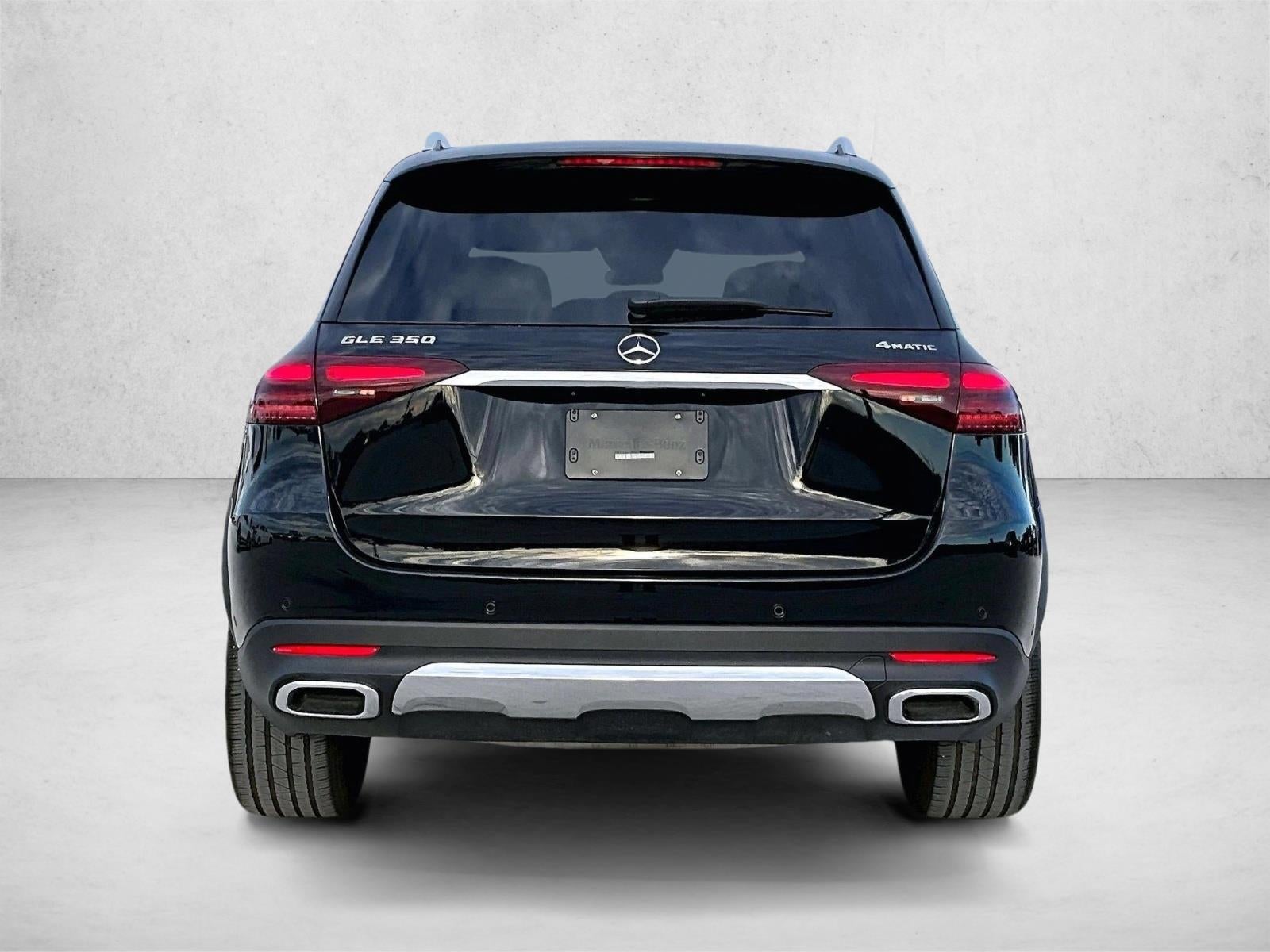 2024 Mercedes-Benz GLE GLE 350 4MATIC® SUV