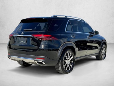 2026 Mercedes-Benz GLE GLE 350 4MATIC® SUV