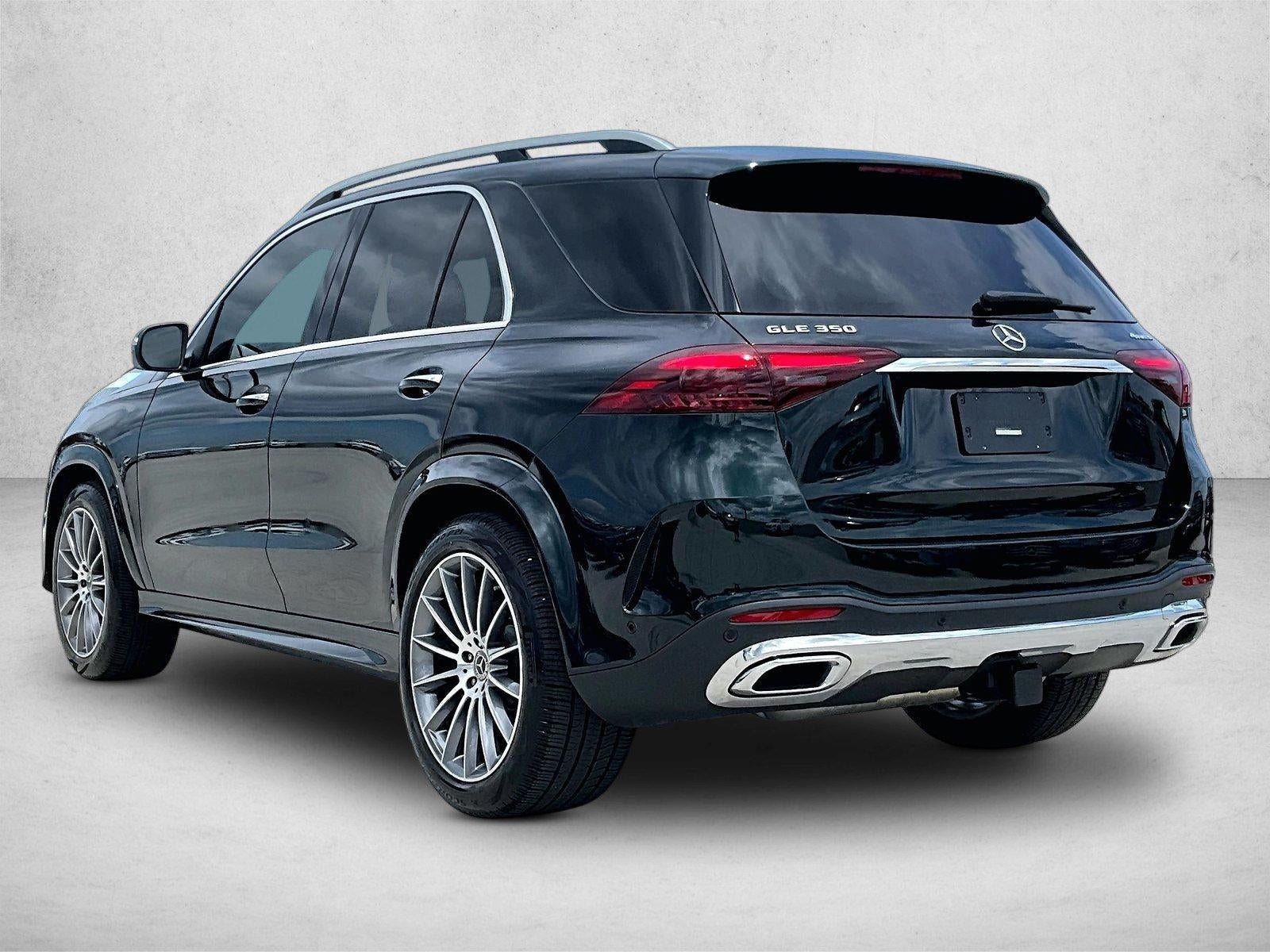 2024 Mercedes-Benz GLE GLE 350 4MATIC® SUV