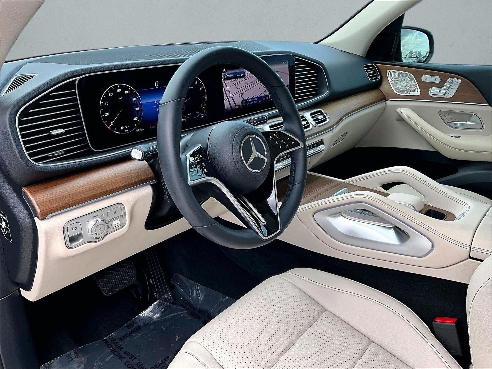 2024 Mercedes-Benz GLE GLE 350 4MATIC® SUV