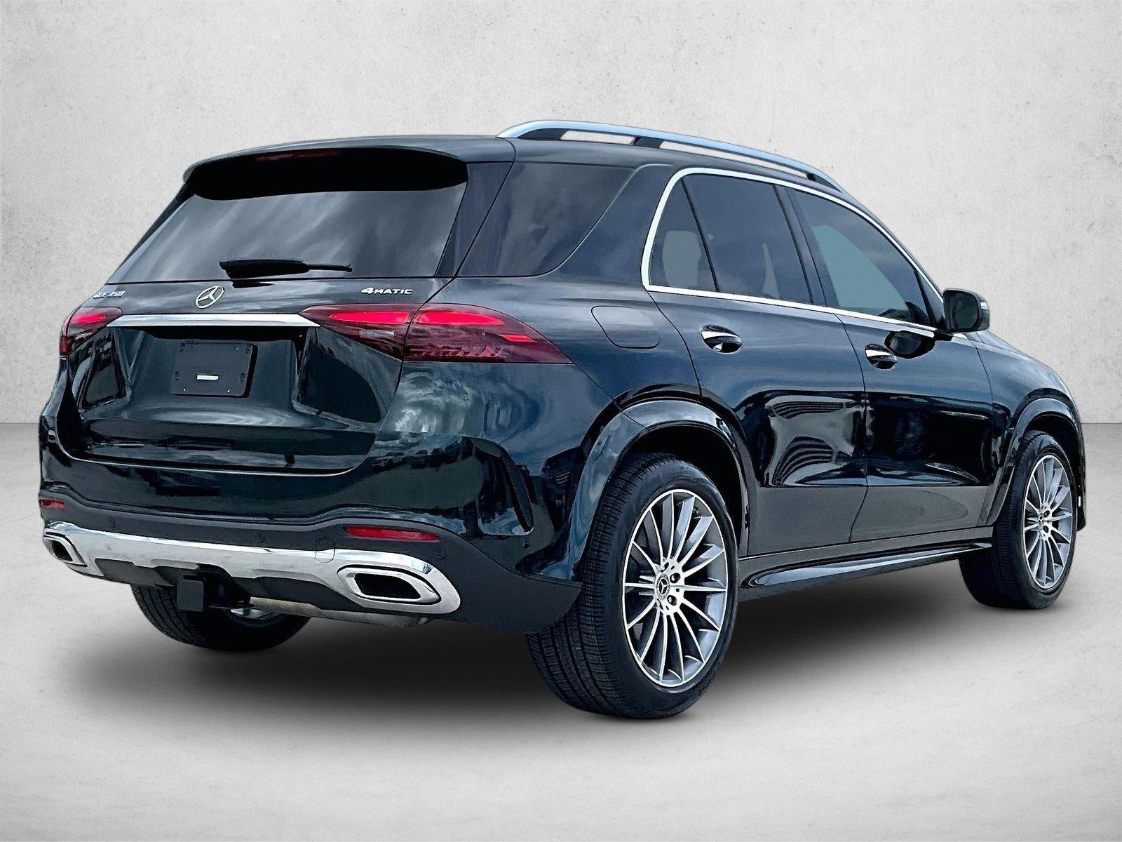 2024 Mercedes-Benz GLE GLE 350 4MATIC® SUV