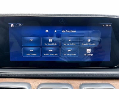 2024 Mercedes-Benz GLE GLE 350 4MATIC® SUV