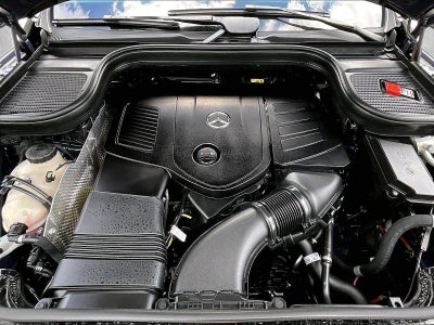 2026 Mercedes-Benz GLE GLE 350 4MATIC® SUV