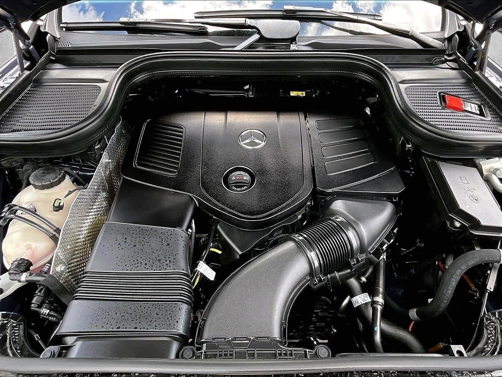 2026 Mercedes-Benz GLE GLE 350 4MATIC® SUV