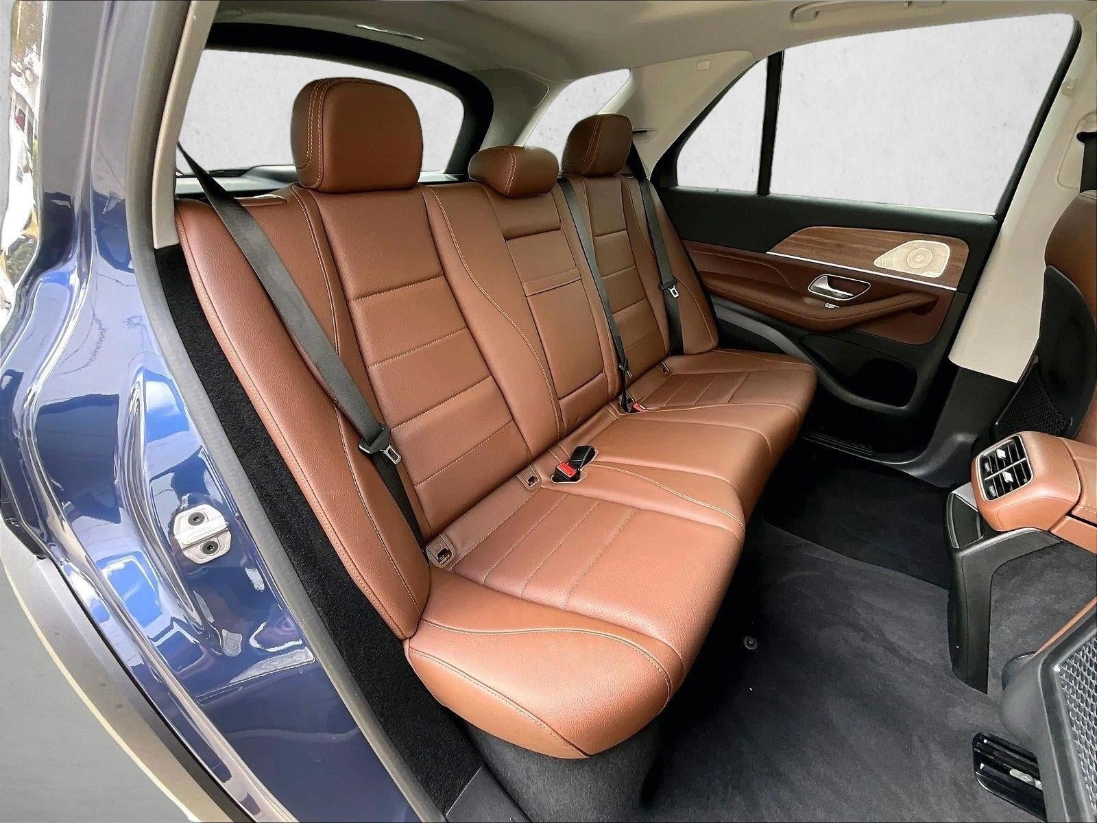 2026 Mercedes-Benz GLE GLE 350 4MATIC® SUV