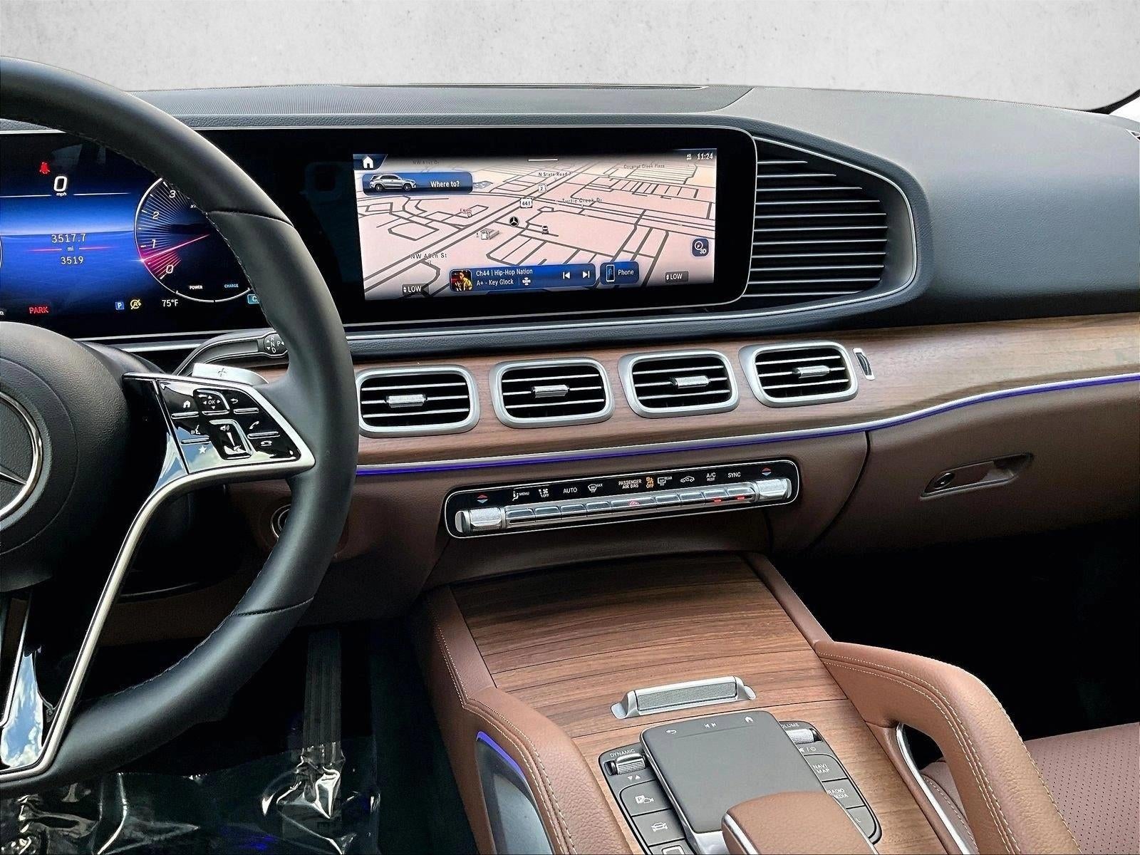 2026 Mercedes-Benz GLE GLE 350 4MATIC® SUV