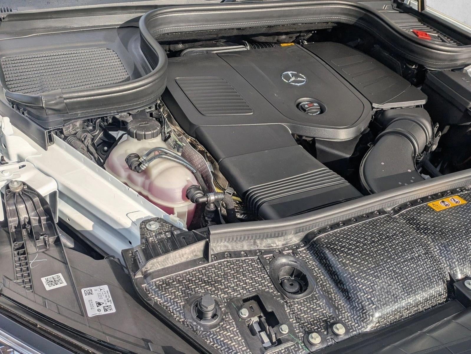 2026 Mercedes-Benz GLE GLE 350 4MATIC® SUV