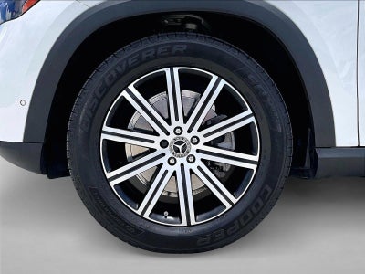 2026 Mercedes-Benz GLE GLE 350 4MATIC® SUV