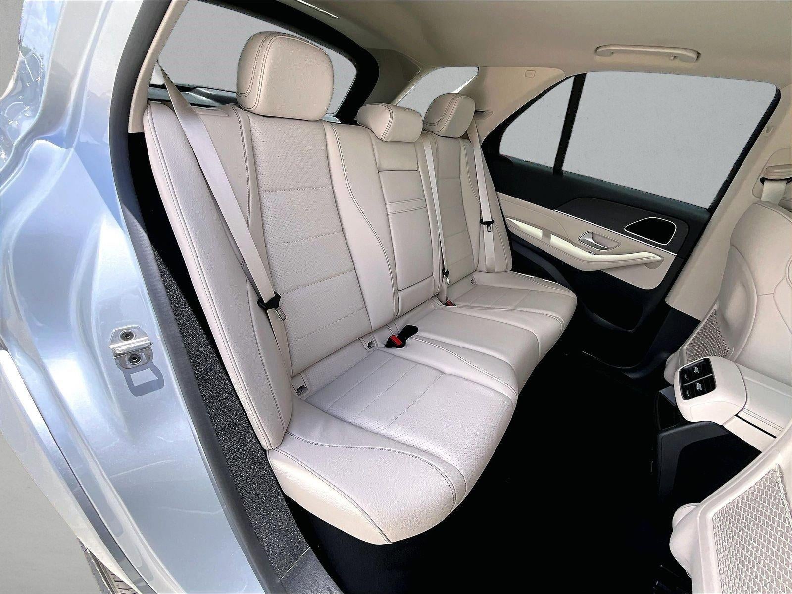 2026 Mercedes-Benz GLE GLE 350 4MATIC® SUV