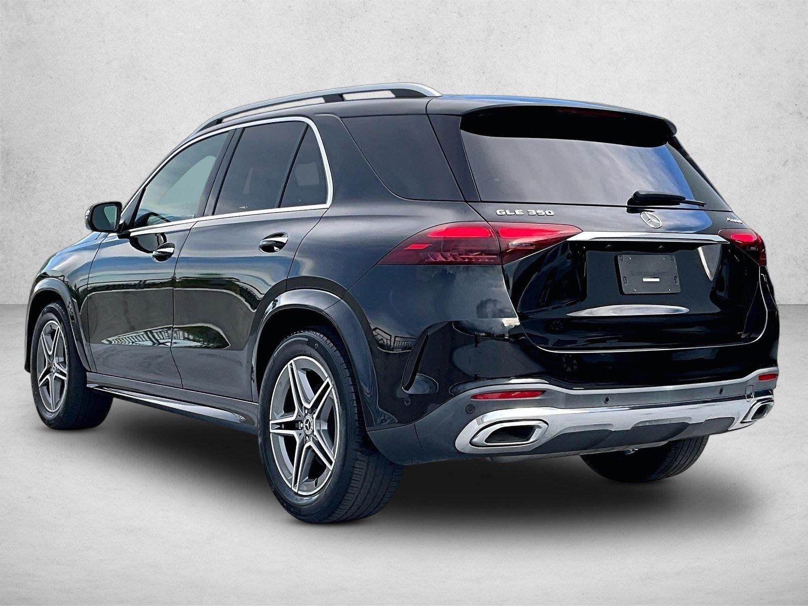 2024 Mercedes-Benz GLE GLE 350 4MATIC® SUV
