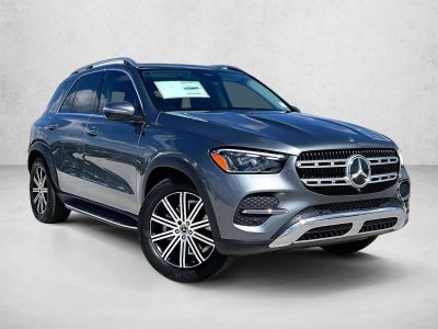 2026 Mercedes-Benz GLE GLE 350 4MATIC® SUV