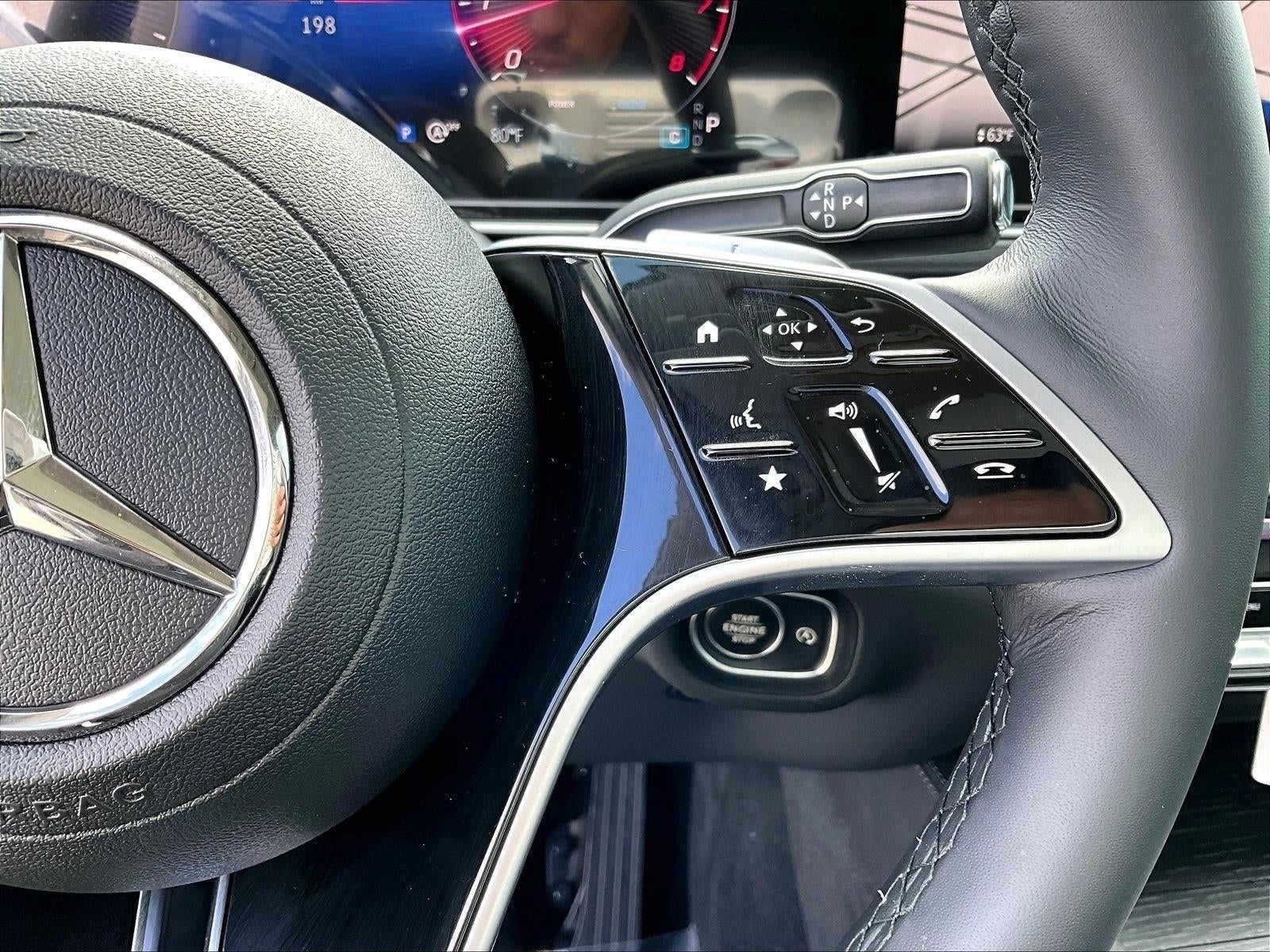 2026 Mercedes-Benz GLE GLE 350 4MATIC® SUV