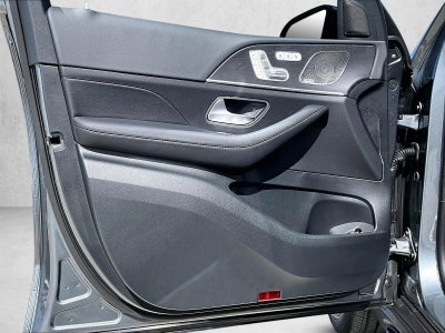 2026 Mercedes-Benz GLE GLE 350 4MATIC® SUV