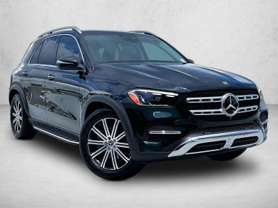 2025 Mercedes-Benz GLE GLE 350 4MATIC® SUV