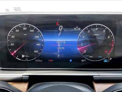 2025 Mercedes-Benz GLE GLE 350 4MATIC® SUV