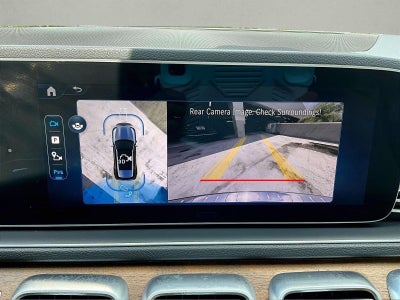 2025 Mercedes-Benz GLE GLE 350 4MATIC® SUV