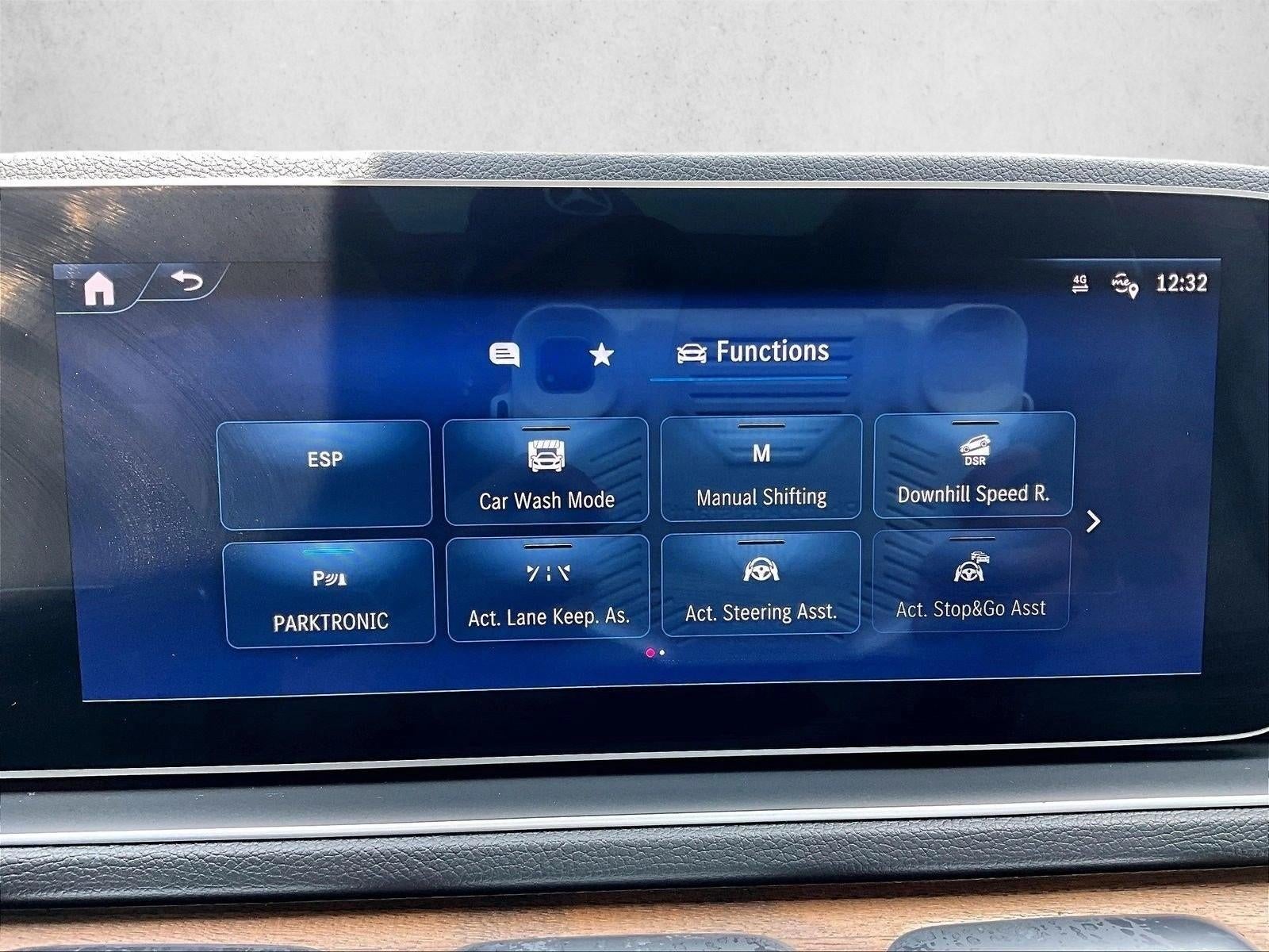2025 Mercedes-Benz GLE GLE 350 4MATIC® SUV