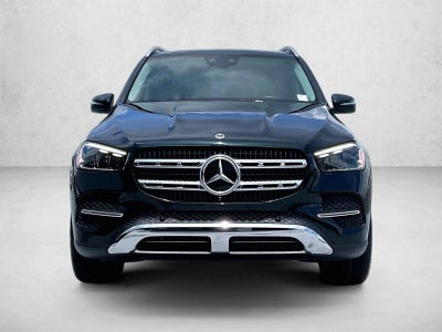 2025 Mercedes-Benz GLE GLE 350 4MATIC® SUV