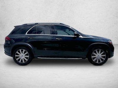 2025 Mercedes-Benz GLE GLE 350 4MATIC® SUV