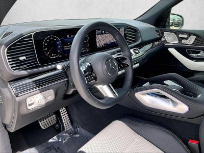 2025 Mercedes-Benz GLE GLE 450e 4MATIC® SUV