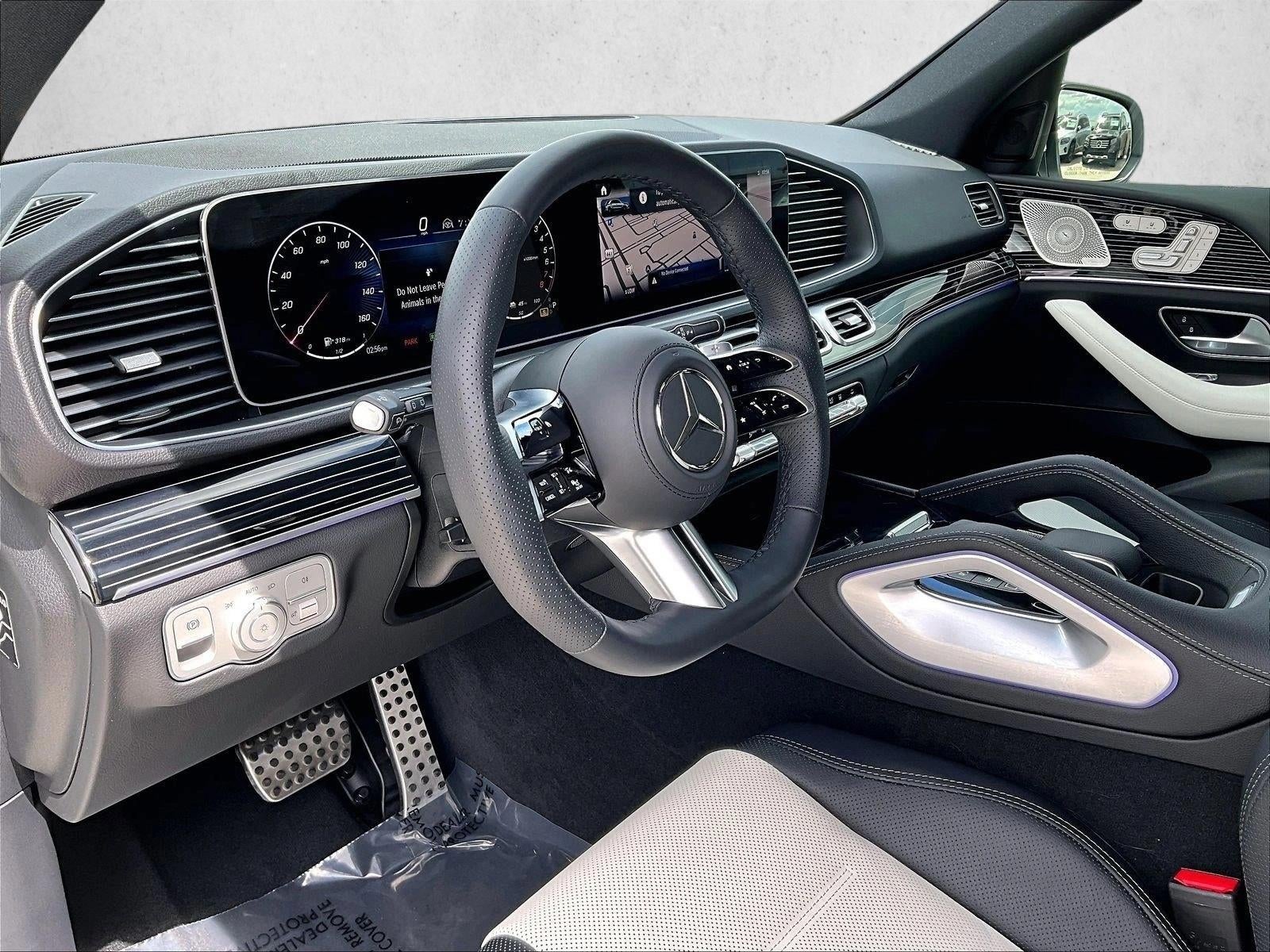 2025 Mercedes-Benz GLE GLE 450e 4MATIC® SUV