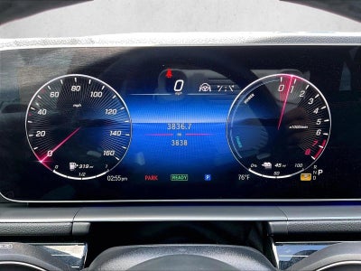 2025 Mercedes-Benz GLE GLE 450e 4MATIC® SUV