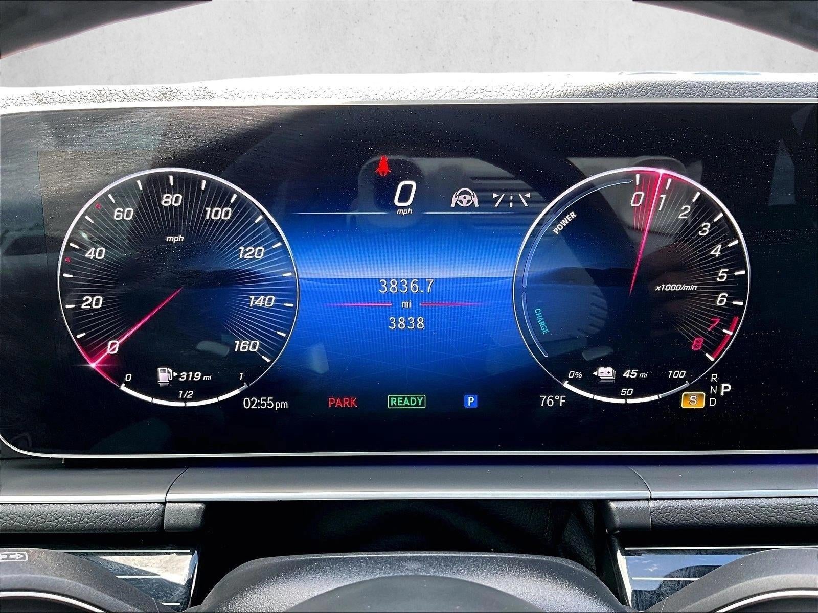 2025 Mercedes-Benz GLE GLE 450e 4MATIC® SUV