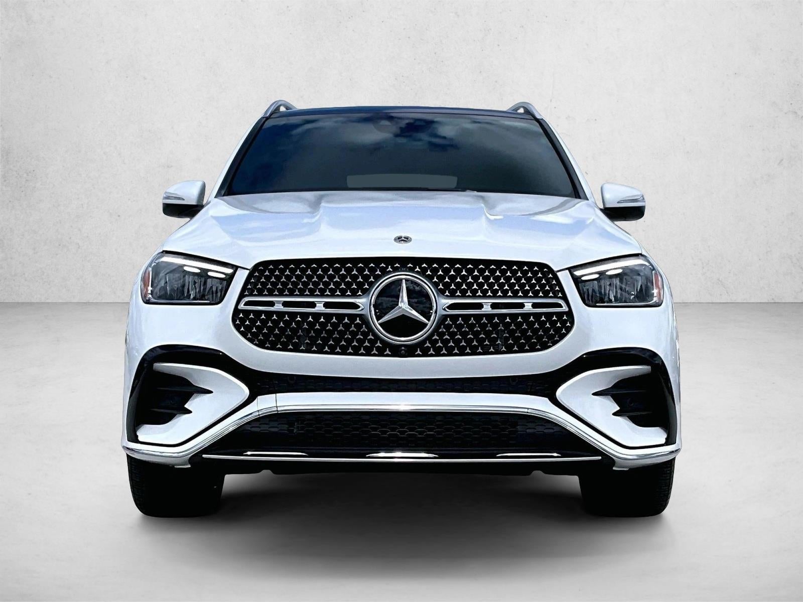 2025 Mercedes-Benz GLE GLE 450e 4MATIC® SUV