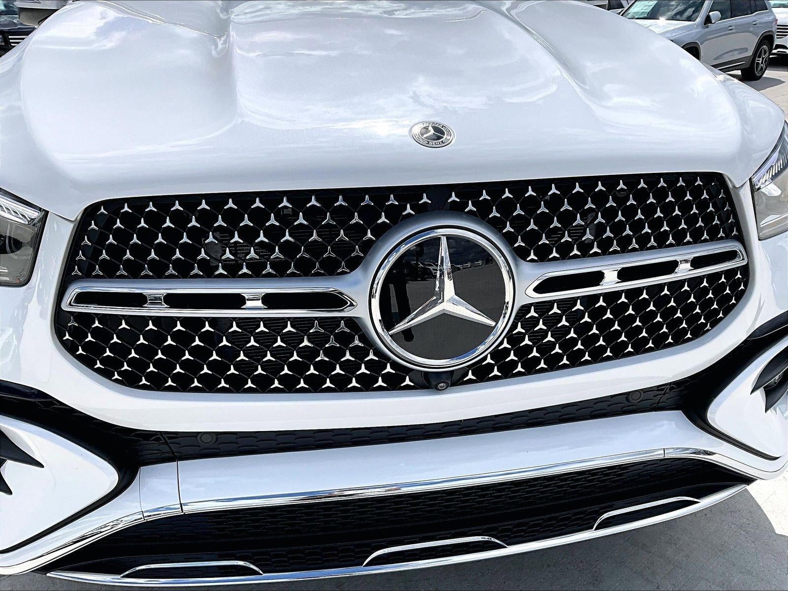 2025 Mercedes-Benz GLE GLE 450e 4MATIC® SUV