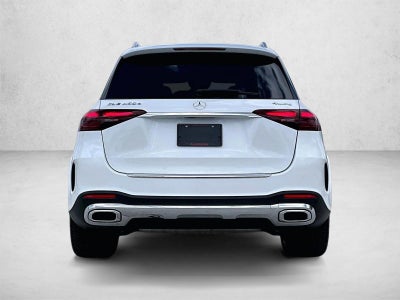 2025 Mercedes-Benz GLE GLE 450e 4MATIC® SUV