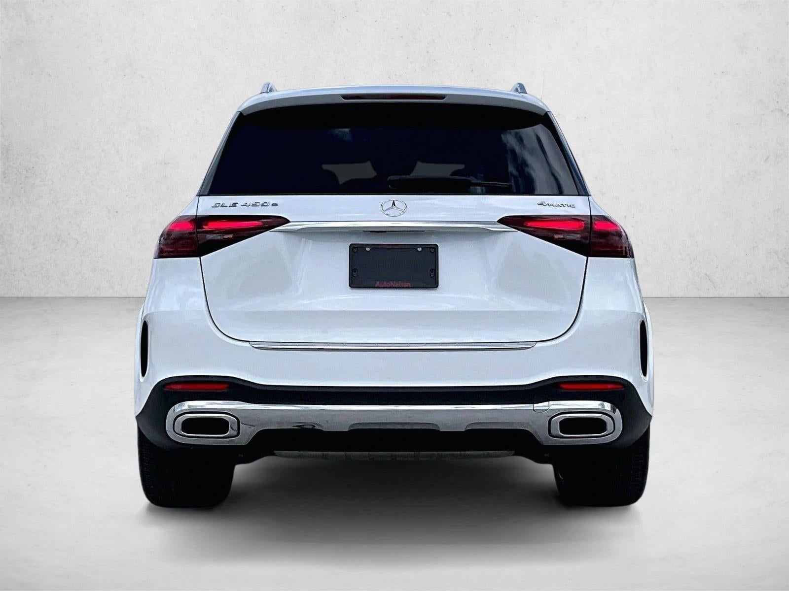 2025 Mercedes-Benz GLE GLE 450e 4MATIC® SUV