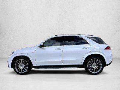 2025 Mercedes-Benz GLE GLE 450e 4MATIC® SUV