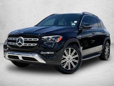 2025 Mercedes-Benz GLE GLE 450e 4MATIC® SUV