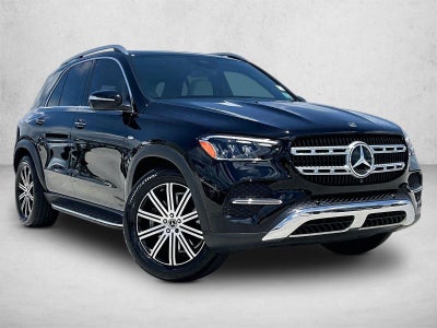 2025 Mercedes-Benz GLE GLE 450e 4MATIC® SUV