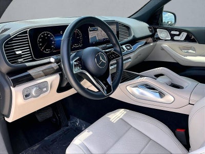 2025 Mercedes-Benz GLE GLE 450e 4MATIC® SUV