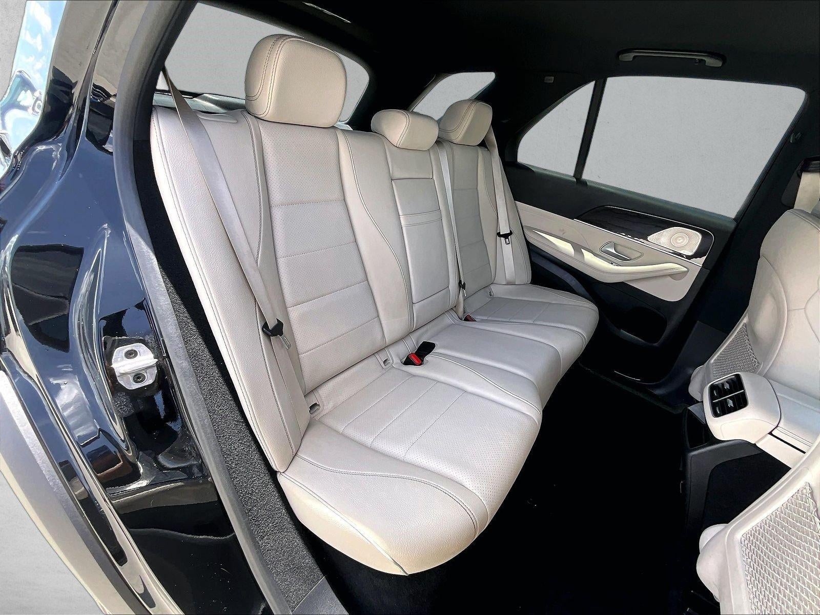 2025 Mercedes-Benz GLE GLE 450e 4MATIC® SUV