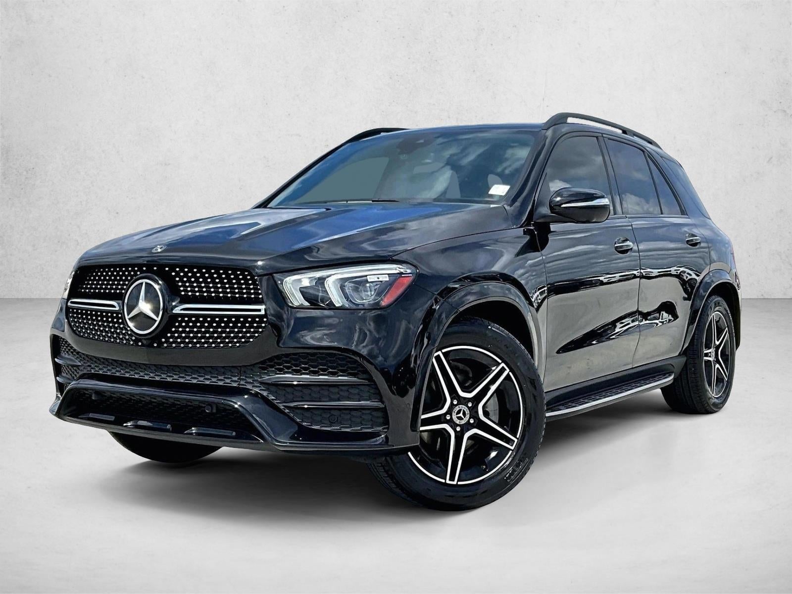2021 Mercedes-Benz GLE GLE 350 SUV