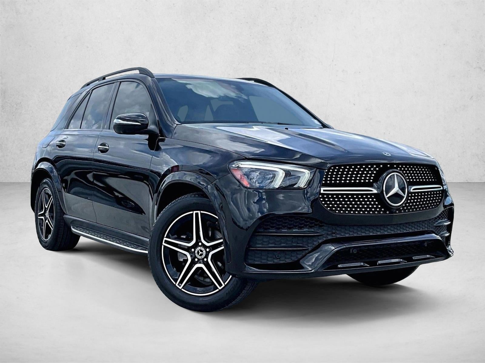 2021 Mercedes-Benz GLE GLE 350 SUV