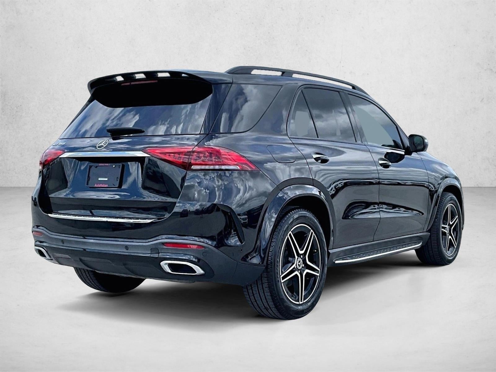 2021 Mercedes-Benz GLE GLE 350 SUV