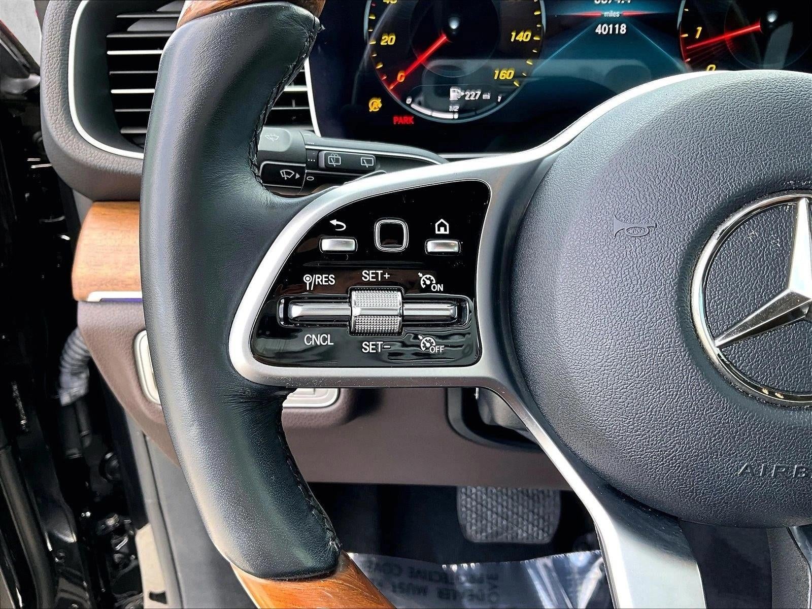 2021 Mercedes-Benz GLE GLE 350 SUV