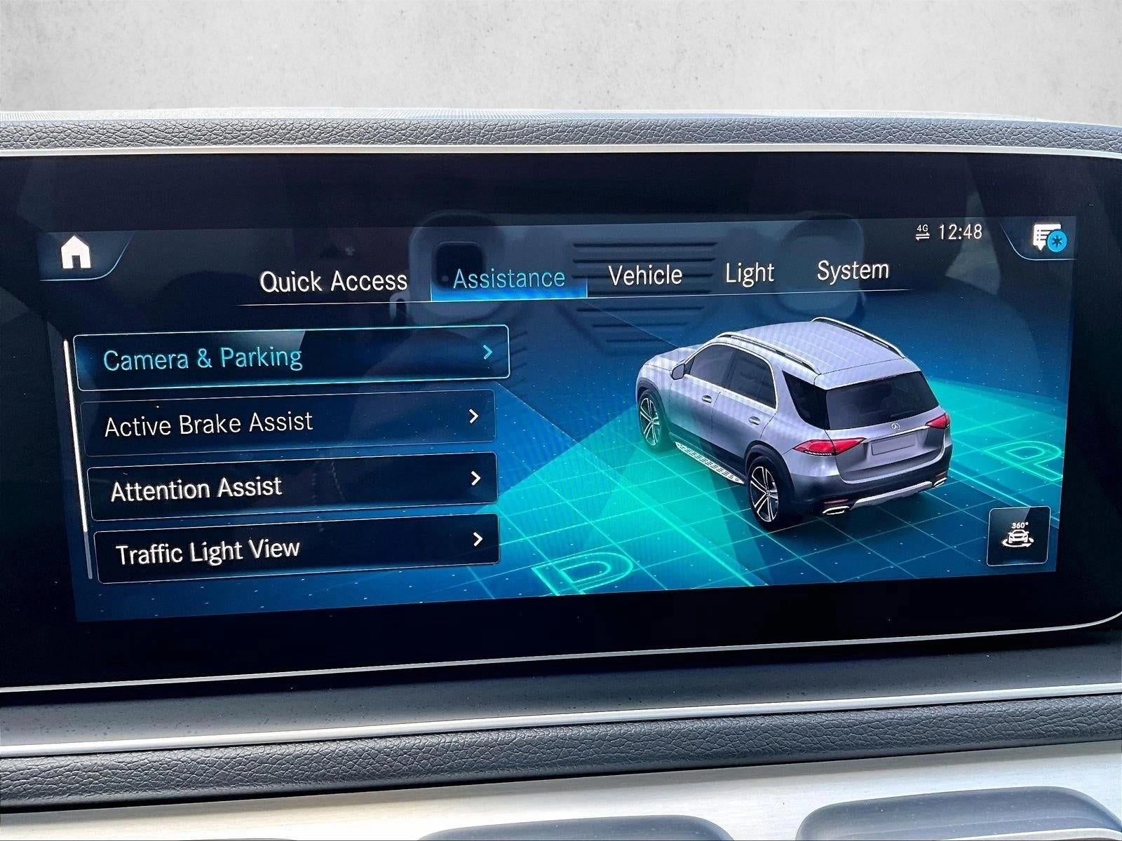 2023 Mercedes-Benz GLE GLE 350 4MATIC® SUV