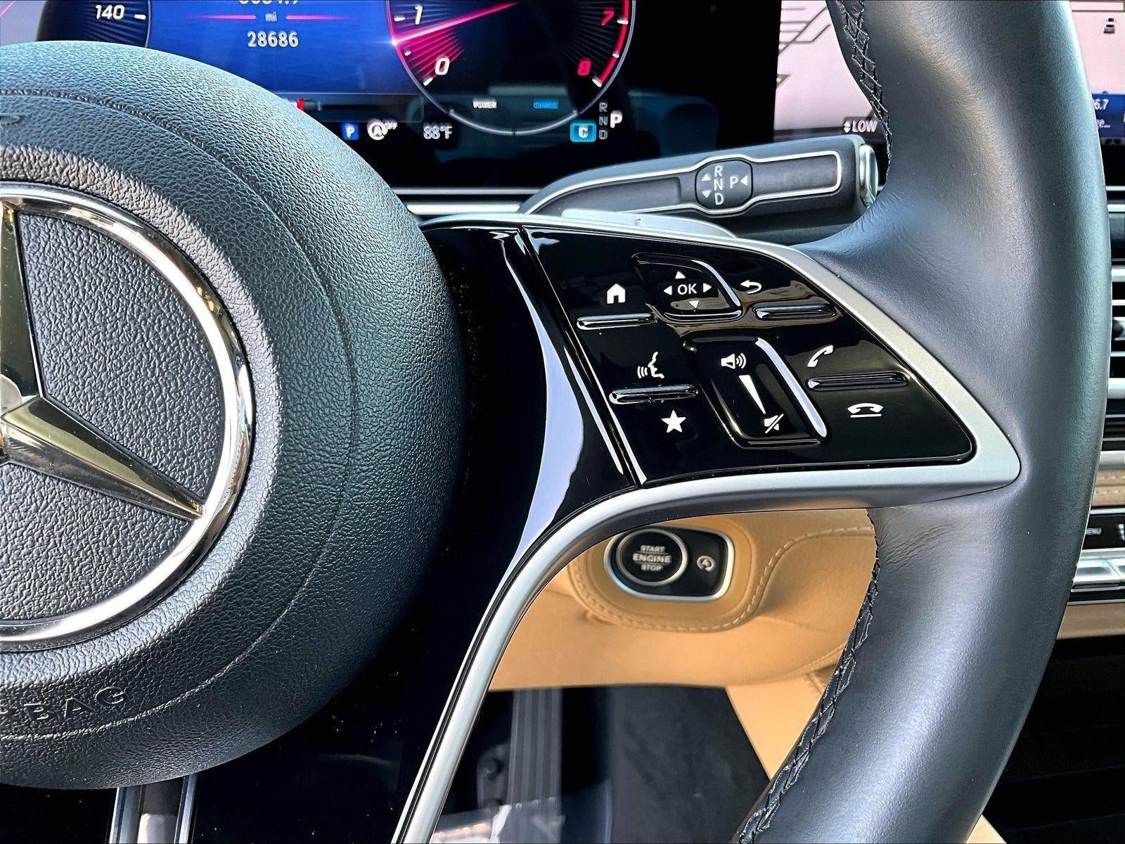 2024 Mercedes-Benz GLE GLE 450 4MATIC® SUV