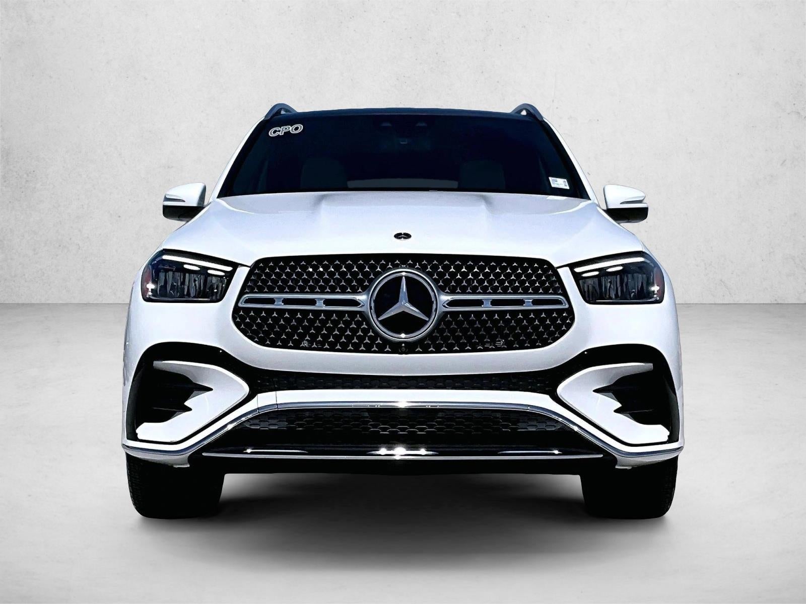 2024 Mercedes-Benz GLE GLE 450 4MATIC® SUV
