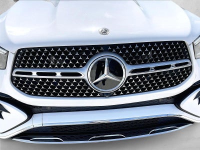 2024 Mercedes-Benz GLE GLE 450 4MATIC® SUV