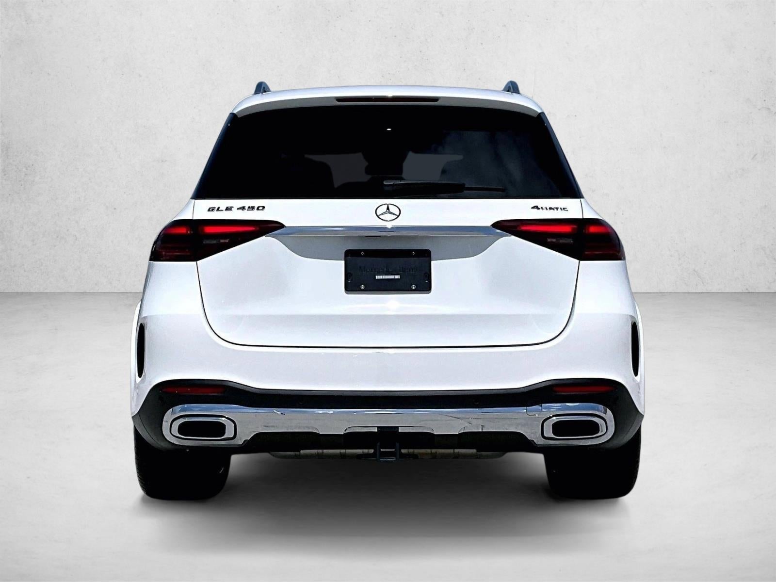 2024 Mercedes-Benz GLE GLE 450 4MATIC® SUV